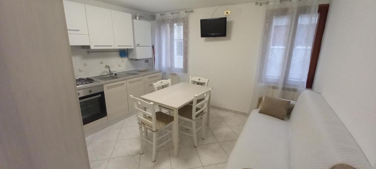 Begio Apartments Кіоджа Екстер'єр фото