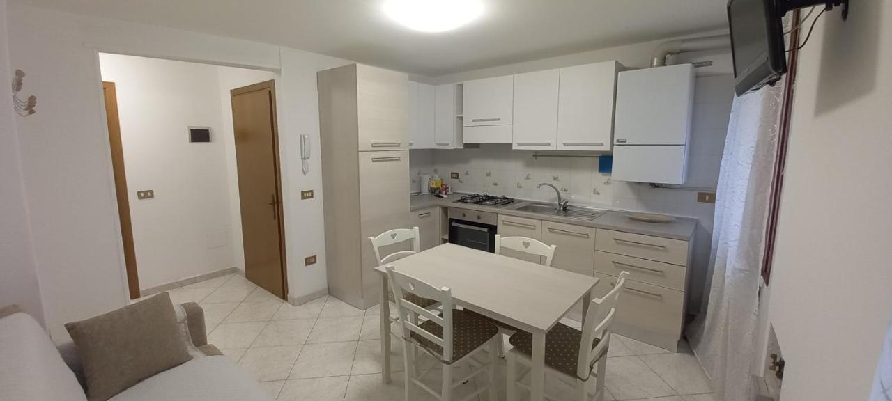 Begio Apartments Кіоджа Екстер'єр фото